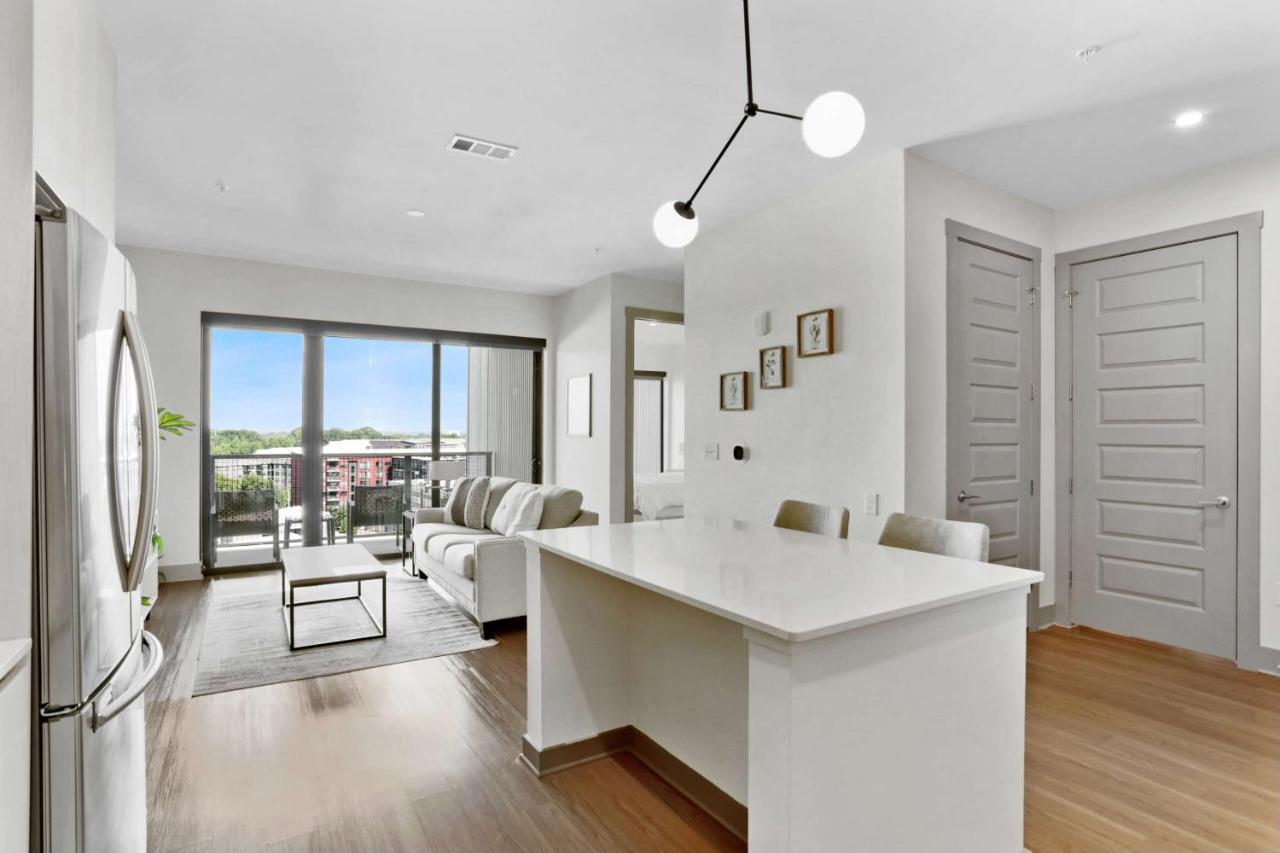 Luxury Apt In West Midtown أتلانتا المظهر الخارجي الصورة
